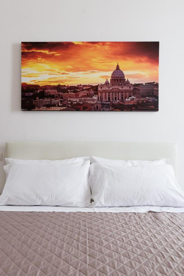 Easysleep Vaticano Рим Екстер'єр фото