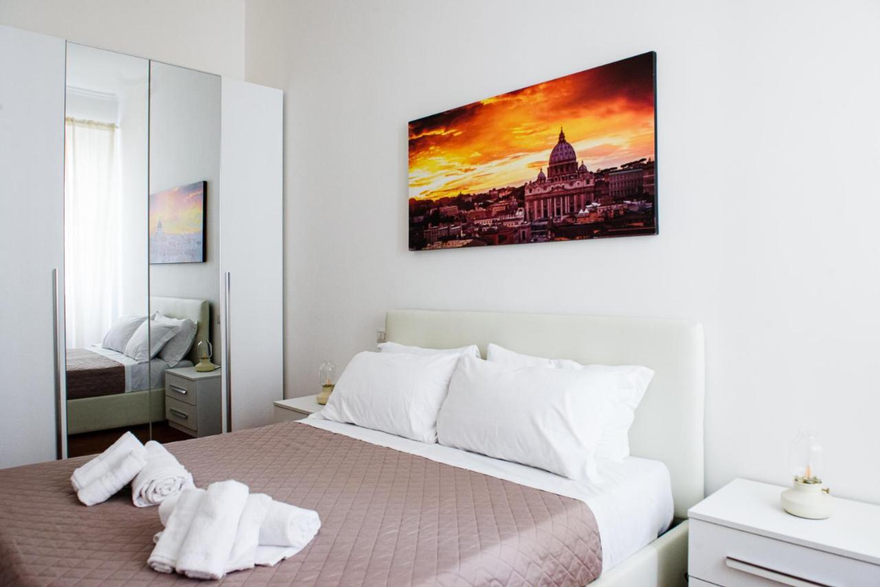 Easysleep Vaticano Рим Екстер'єр фото